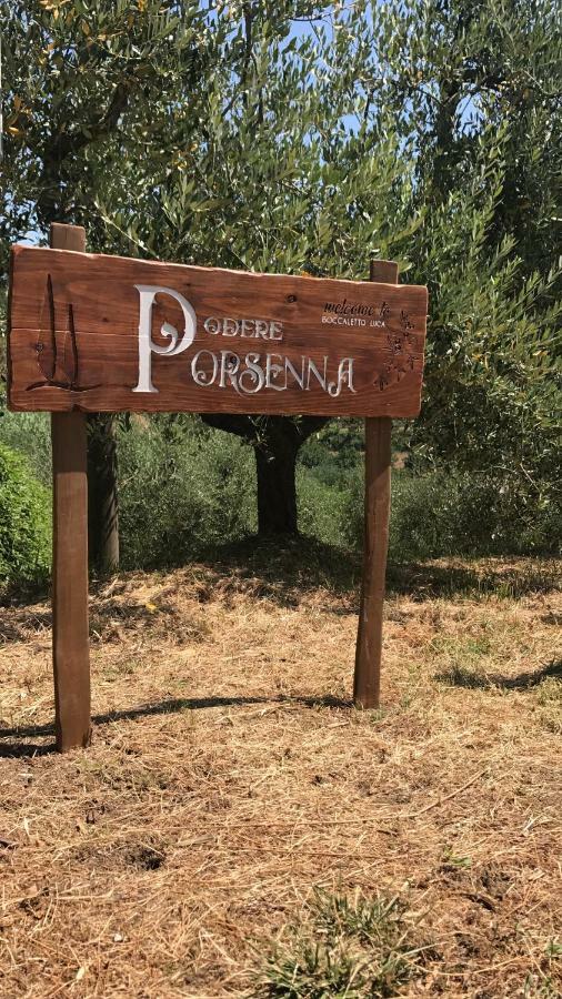 Villa Porsenna Chiusi Eksteriør billede