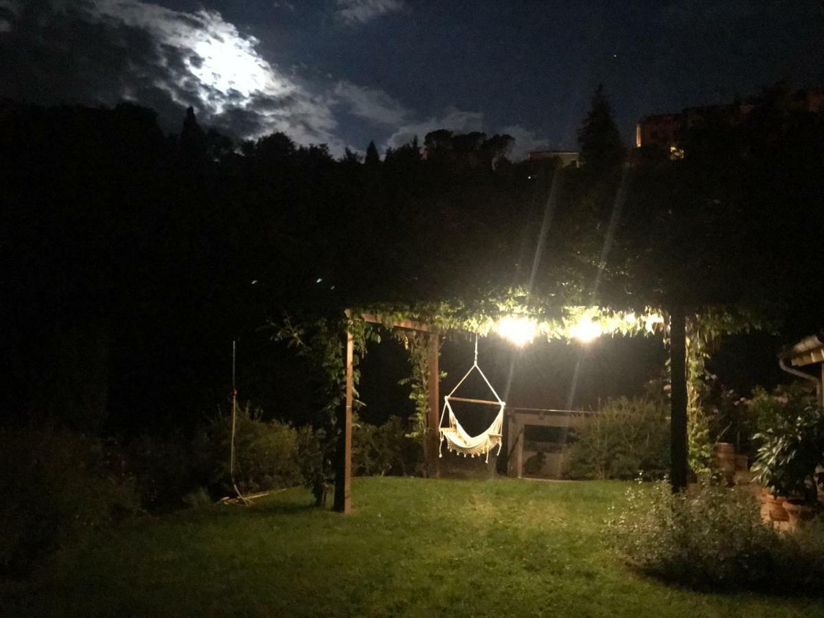 Villa Porsenna Chiusi Eksteriør billede