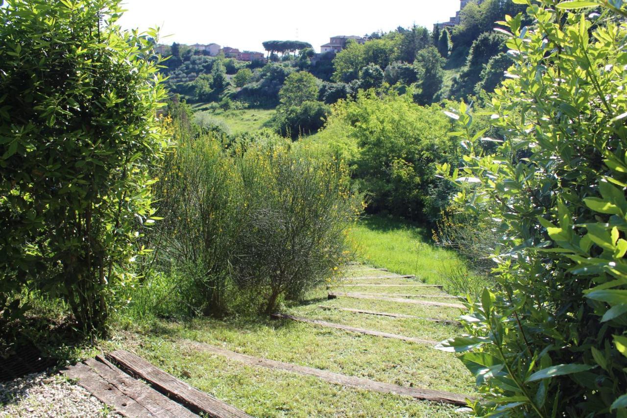 Villa Porsenna Chiusi Eksteriør billede